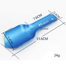 Professional Outdoor Survival  Multifunction Shovel F/Garden Camping