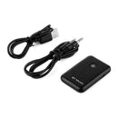 2 In 1 Bluetooth Wireless Audio Transmitter Receiver 3.5mm Music Adapter Pr N4Q8
