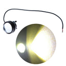 15W 12V LED Light Eagle Eye Daytime Runnin Light DRL Lights Waterproof