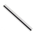 20Pcs 40Pin 2.54mm Single Row Straight Male Pin Header Connector Strip ME