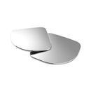 2 Car Rearview Blind Spot Side Rear View Mirror Convex Wide Angle Adjustable Hot