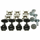 Set Engine Under Cover Fixing Clips Screw For AUDI A4 97-2005