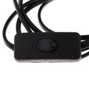 Terrarium Reptile UV Light Holder Clamp Adjustable Heat Lamp Stand UK Plug