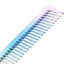 1*Hair Comb Hairdressing Salon Hair Cutting Styling Comb Oil Head Haircut BS Ew