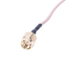 15cm RG178 IPEX Turn SMA Adapter cable B5I8