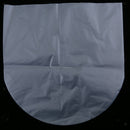 50Pcs 12 inch Vinyl Record Sleeves Covers,Anti Static Semi-transparent