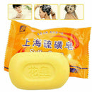 Skin  Acne Shanghai Sulfur sulphur Soap R1H1 S7D7