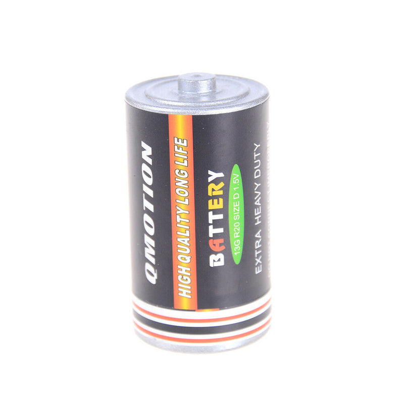 Hot Battery Shaped Secret Stash Safe Money Pill Hidden Container-Screw Box C Gw