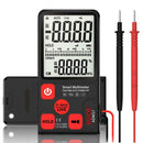 ADMS7 Portable Digital Multimeter Auto AC/DC Voltage Meter Ohm Tester LCD