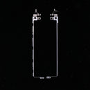Replacement LCD Screen Hinges Pairs (Left+Right) for Lenovo Thinkpad T440P