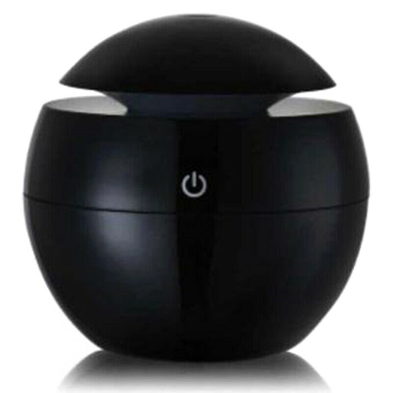 Variable Aromatherapy Essential Oil Diffuser Mini Usb Air Humidifier Portab U3T6