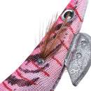 10Pcs Fishing Lure Set 13.5CM 20G Squid Jigs 3.5