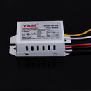 Energy-saving 2 Ways Port 220V Light Lamp Digital Switch Branching Unit