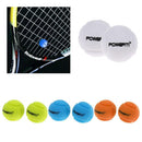 Tennis Vibration Dampener, Set of 8 High Elasticity Silicone Tennis Ball Shock