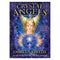 Crystal Angel Oracle Cards Durable Fashionable Tarot Cards Beautiful Paintin Cy