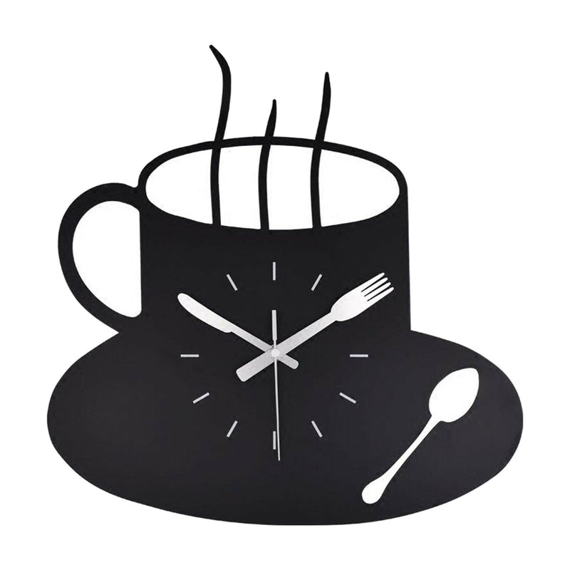 12'' Wall Clock Quartz Decorative Kitchen Wall Clocks Decoration Watch Clock