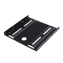 2.5in to 3.5in SSD to HDD Metal Adapter Mounting Bracket Hard Drive Dock