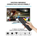 G50S 2.4GHz Wireless Voice Air Mouse Remote Control with Built-in Gyroscope