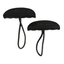 2 Pieces Lightweight Nylon Inflatable Boat Canoe Kayak Carry Grip Pull Handle &