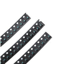 100x SMD 0805 5 Colors LED Light Red Green Blue Yellow White Assotment Kit