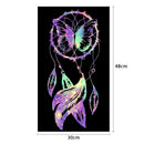 5D DIY Full Drill Diamond Painting Dream Catcher Cross Stitch Embroidery