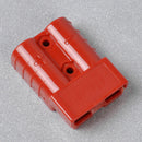 4X Red Battery Quick Connector Kit 50A600V Plug Connect Disconnect Winch Trailer