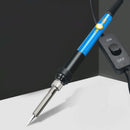 Electric Soldering Iron Gun Adjust Temperature 60W Welding Set Tool Ki YKS