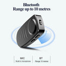J19 3.5mm Bluetooth Audio Receiver Car Kit Handsfree Call Wireless Adapter