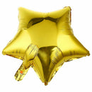1pcs 18inch Aluminum Foil Balloon for Birthday/New Year/Party Wedding Decor O7H1
