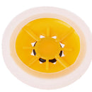 2Pcs Smart Shower Water Flow Reducer Regulator Saver Economy 40% 6 3C