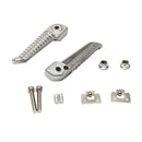 2X Front & Rear Footpegs Pedals For Yamaha YZF R1