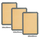 1pcs Reusable environmental protection Silicone baking mat Non-stick silico D3F6
