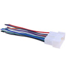 Car Stereo CD Player Wiring Harness Wire Aftermarket Radio Install Plug