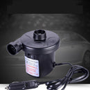 Electric Air Tire Auto Pump Inflator Car DC12VÃ‚Â Nozzles AirBed Mattress ho XRD
