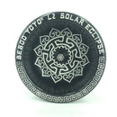 BebooYoyo Professional Yoyo Set Alloy Metal Diabolo Yo Yo Glove Ropes L2 Co P8L6