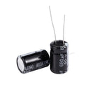 10 Pcs 50V 680uF 105C Radial Lead Electrolytic Capacitor 13mm x 20mm X1T6