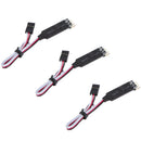 LED Lamp Light Control Switch Panel System Turn On/Off 3CH for RC Car Vehic
