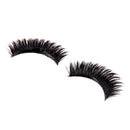 5 Pairs Multilayer Thick Curly Eyelashes False Eyelashes Long Handmade