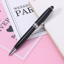 Business Metal Ballpoint Pen Office School Writing Stationery For Gift Student