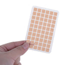 600Pcs Ear Press Seeds Acupuncture Disposable Vaccaria Plaster Bean Massage BX