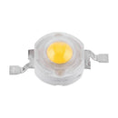 50PCS 1W LED Chips High Power White Light-Emitting Diode 110-120 lm Lamp Beads
