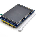 3.2 Inch 240X320 Tft Lcd Module Display 320x240 With Press Screen Controlle O7X2