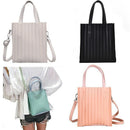 Korean Version Of The Sweet Smell Fresh Transparent Jelly Handbag Simple Wi