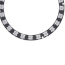 1pcs WS2812 5050 RGB LED Ring 24Bit RGB LED + Integrated Drivers For Arduino  OZ