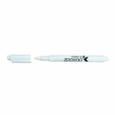 1x White Liquid Chalk Pen/Marker For Glass Windows Chalkboard Blackboard Us Q6H5