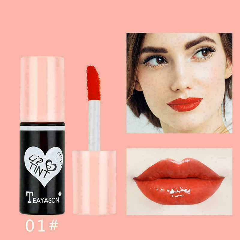 6 Color Matte Lipstick Liquid Long-Lasting Matte Lip Lip Gloss Shimmer Glaz H1M7