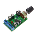 Mini DC 1.8-12V TDA2822M 2.0 Channel Stereo Audio AUX Amplifier Board Module AMP