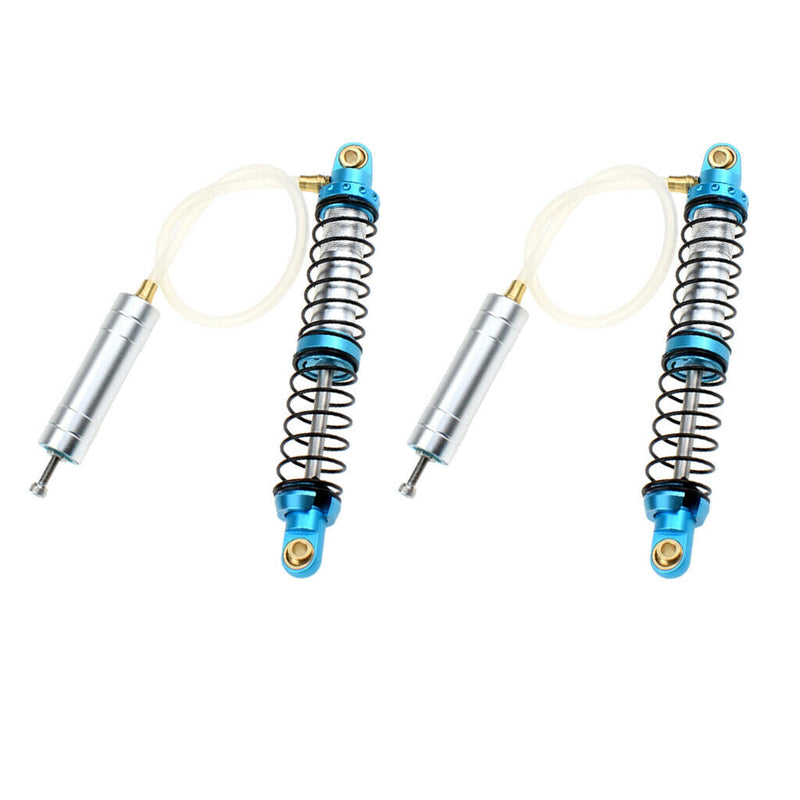 2x Metal Shock Damper Hydraulic Shock for RC Rock Crawler Car Parts