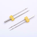 10pcs Stretch Double Twin Needle Pins Sewing Machine Needlework Tool