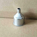 Universal Stainless Steel Funnel 1.97" For Filling Small Bottles and Flasks